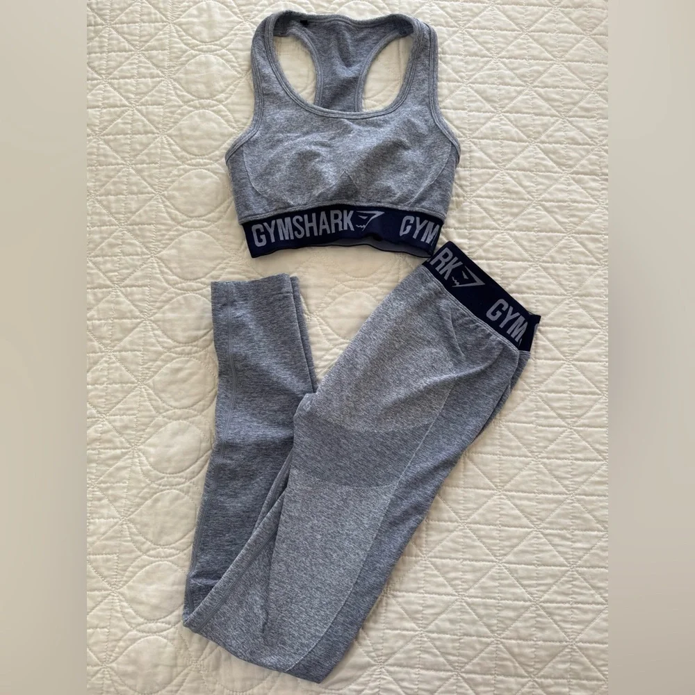 Gymshark Leggings & Sports Bra Set XXS/XS?